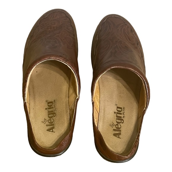 Alegria Women’s PG Lite Slide On Mules - Picture 4 of 9